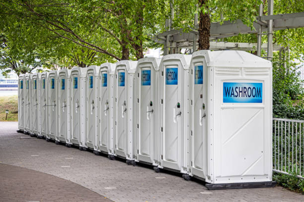 Professional porta potty rental in Maryville, MO