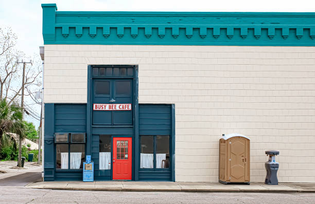 Portable Toilet Options We Offer in Maryville, MO