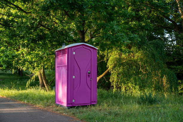 Porta potty rental for outdoor events in Maryville, MO